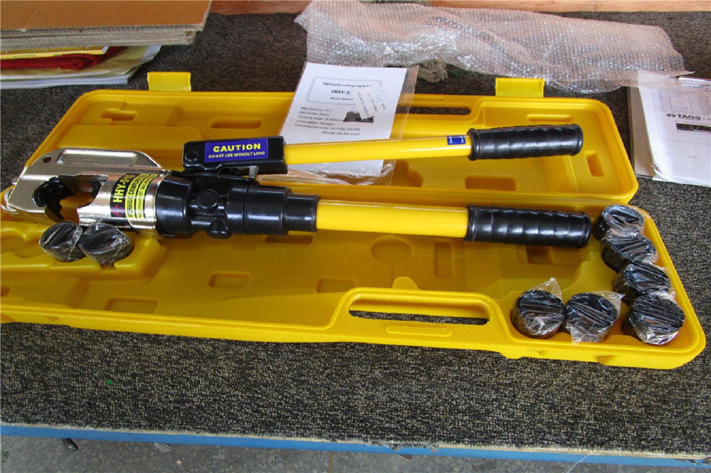 Best Hydraulic Crimping Tool Best Hydraulic Crimping Tool
