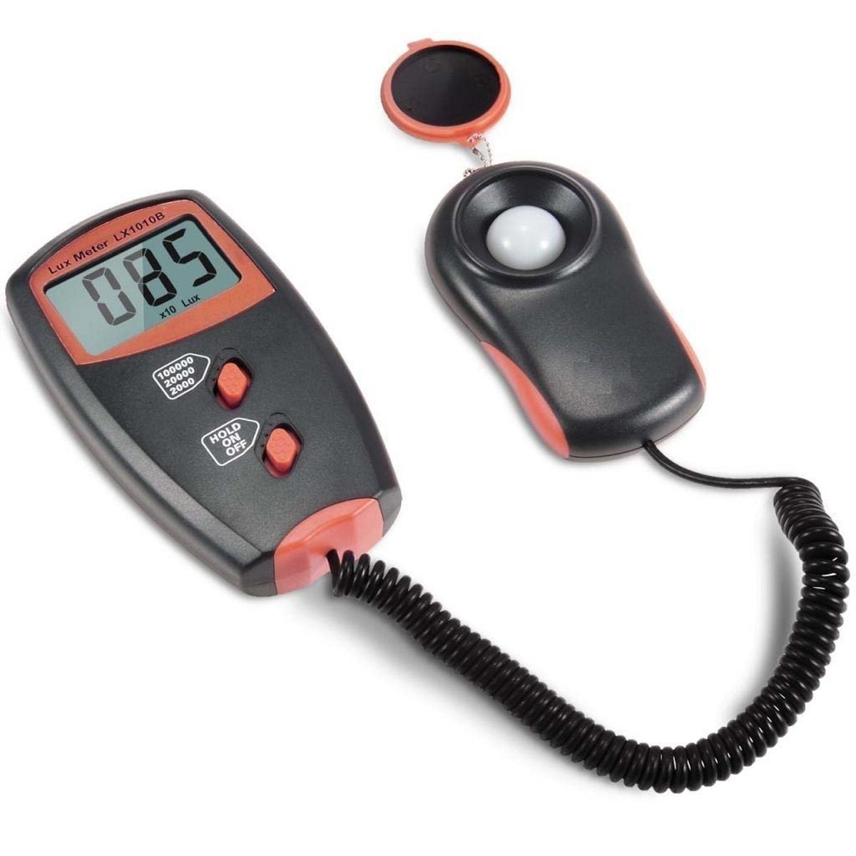 Best Digital Lux Meter 2020 (Top 5) Foot Candle Light Meter [Review]