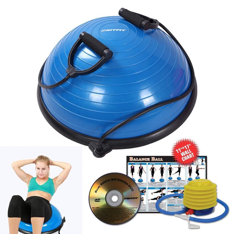 Best Balance Trainer 2021 Top Half Ball Balance Trainer