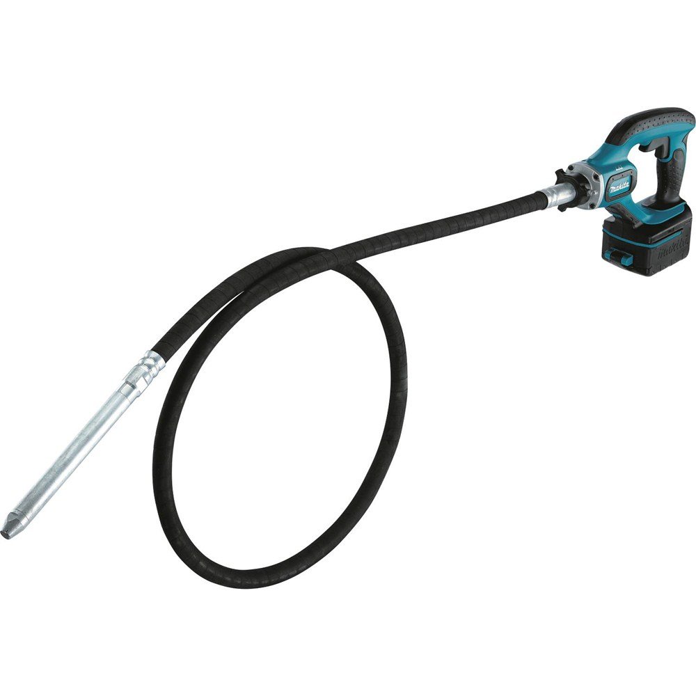 THE MAKITA CONCRETE VIBRATOR