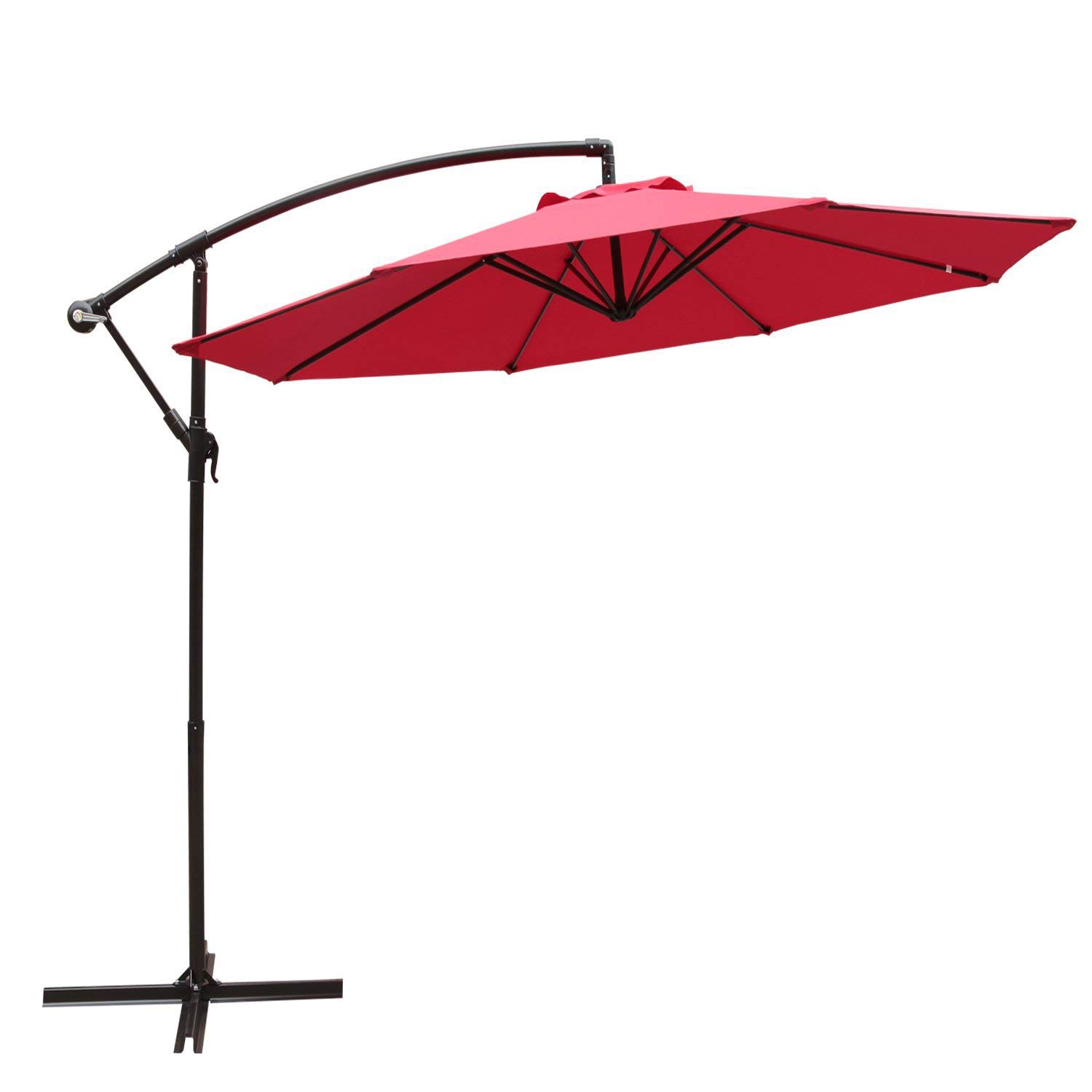 Best Cantilever Umbrella for Patios 2022 Top Rated Cantilever Umbrellas