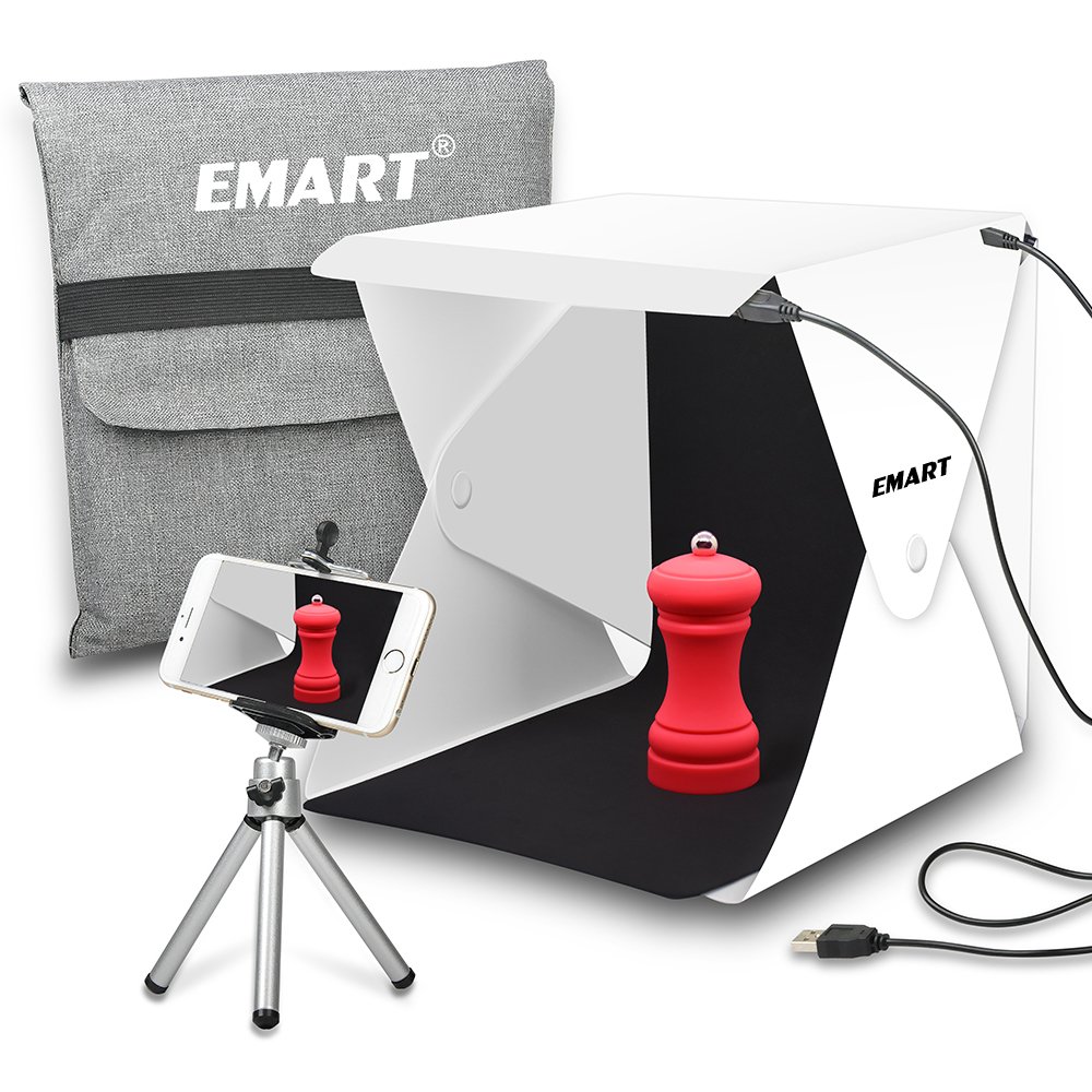 The Emart Portable Photo Studio