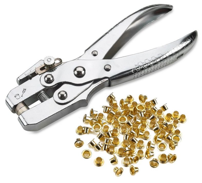 Best Eyelet Tool Grommet Pliers 2022 Best Fabric Grommet Kit [Review]