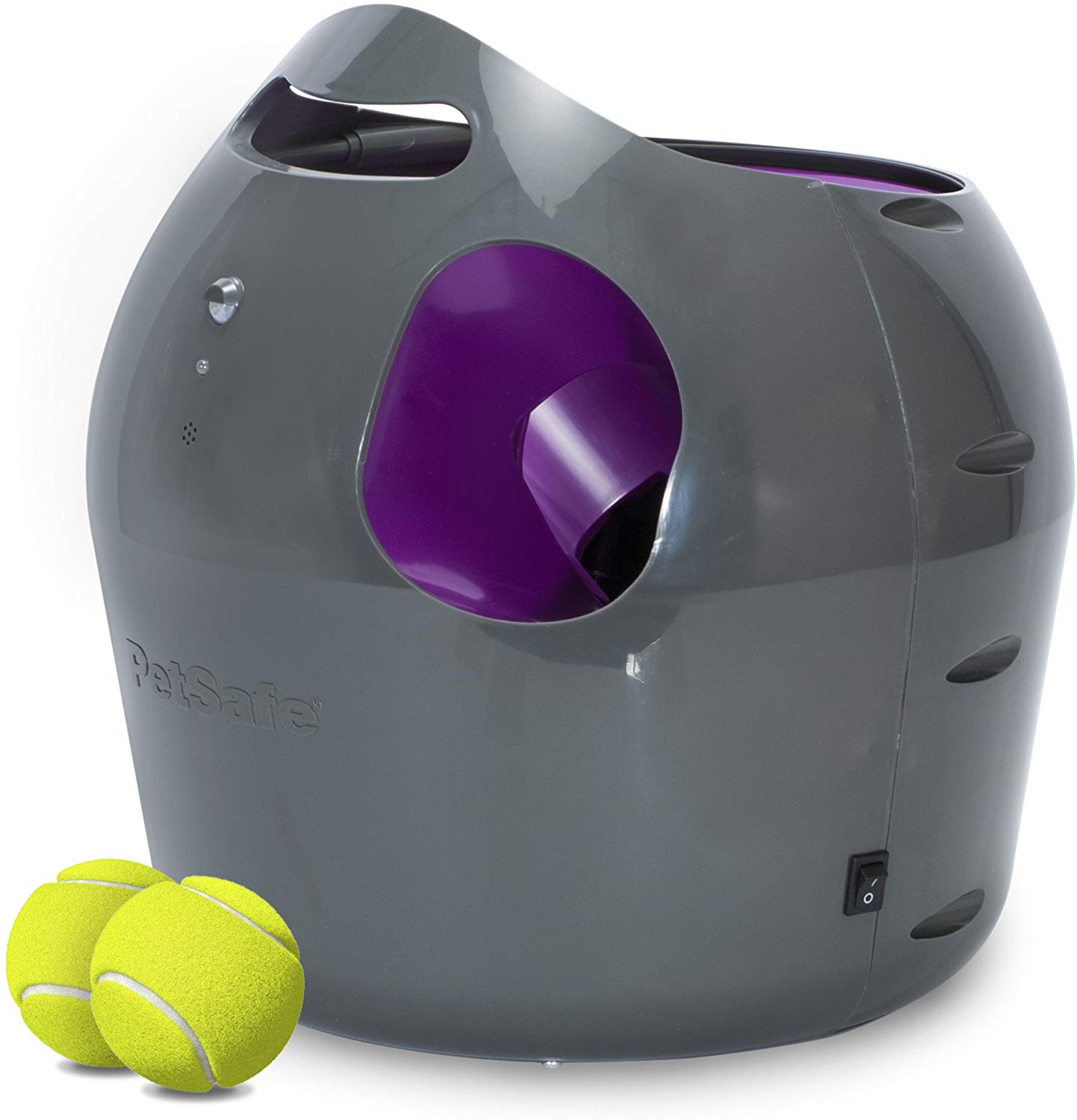 The PetSafe Automatic Ball Launcher