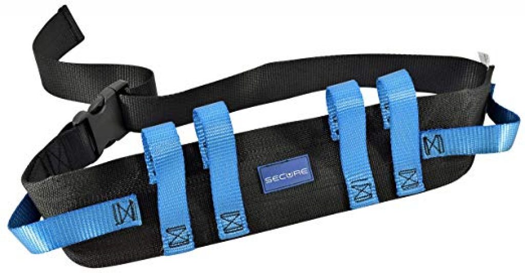 Best Gait Belt Reviews 2020 Best Gait Belt [Review]