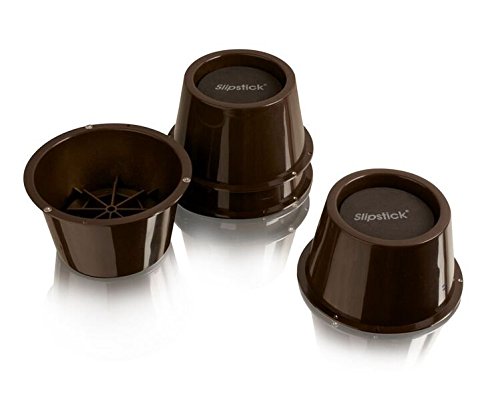 The Slipstick Bed Risers
