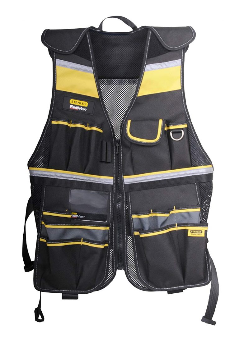 Best Tool Vest 2020 Review (Top 5) True Top 5 Review