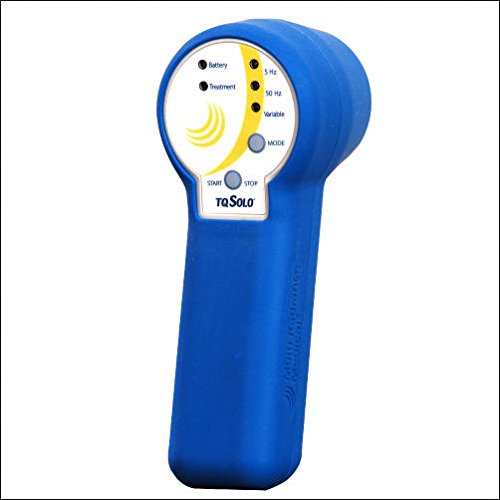 The Terraquant TQ Solo Handheld Cold Therapy Laser