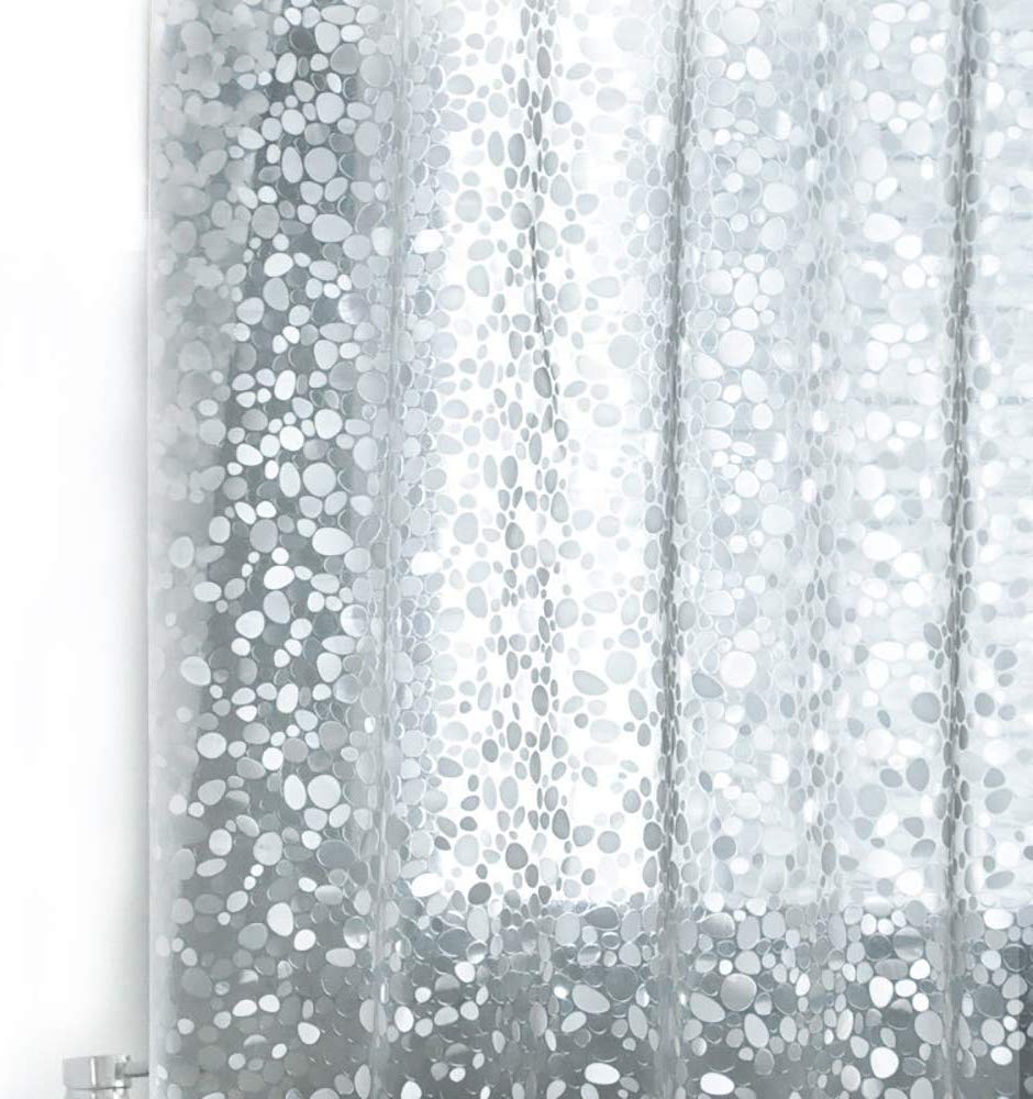 Best Heavy Duty Shower Curtains 2019 Top Weighted Shower Curtain