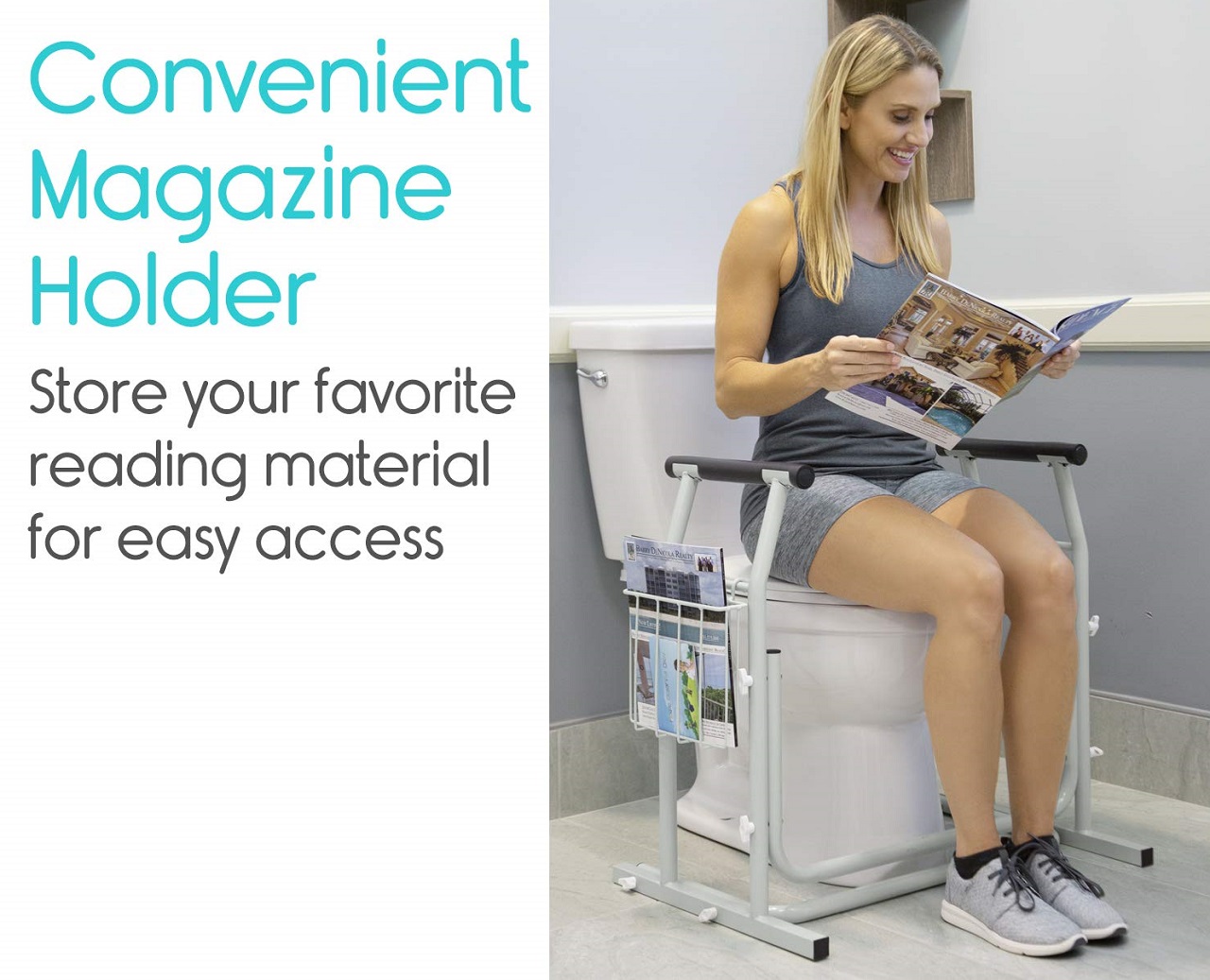 Best Toilet Safety Rails
