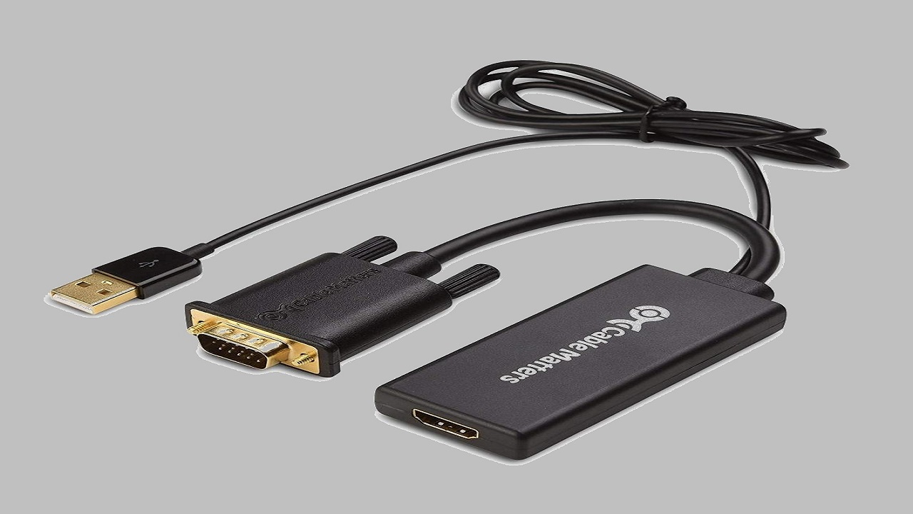 Best HDMI Converter 2021 Best Av to Hdmi Converter [Review]