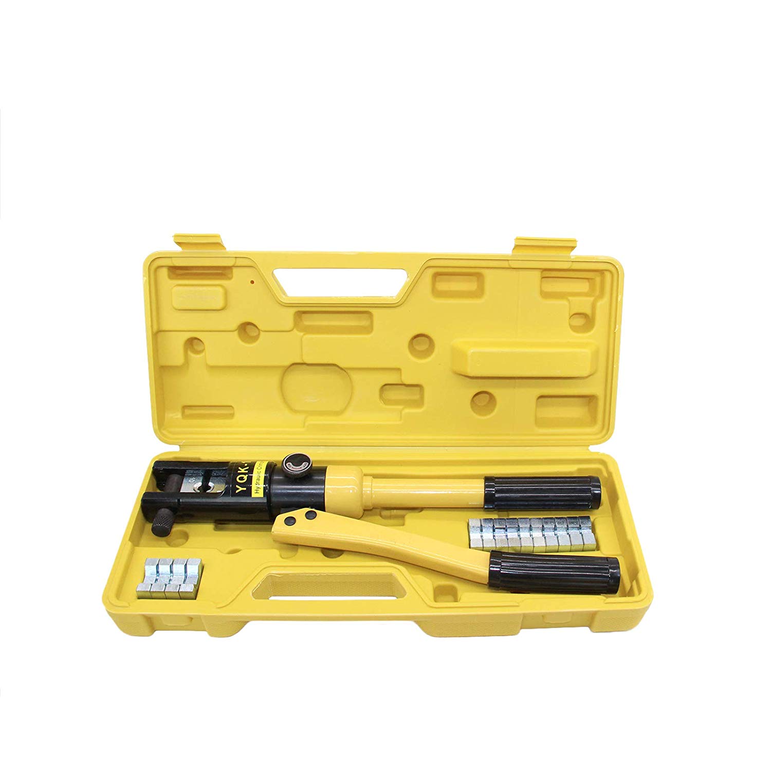 The Penson 10 Ton Hydraulic Wire Battery Cable Lug Terminal Crimper The Penson 10 Ton Hydraulic Wire Battery Cable Lug Terminal Crimper