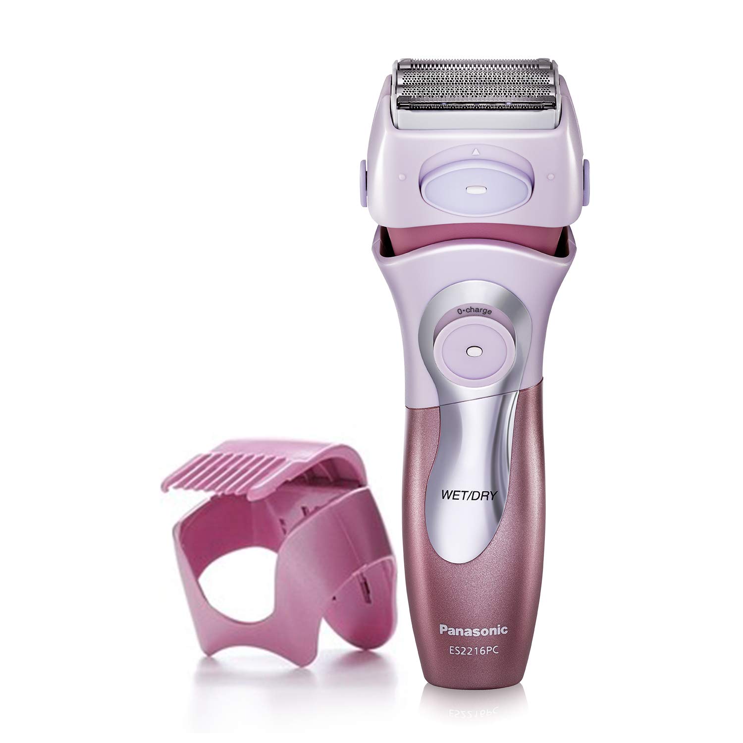 Panasonic Close Curves Electric Shaver for Ladies Es2216pc