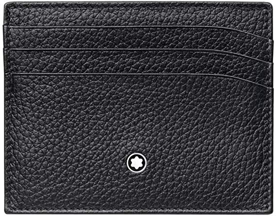 Mont Black Men’s Meisterstuck Front Pocket Wallet Mont Black Men’s Meisterstuck Front Pocket Wallet
