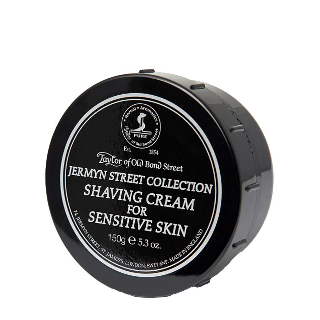 Taylor of Old Bond Street Shaving Cream for Sensitive Skin