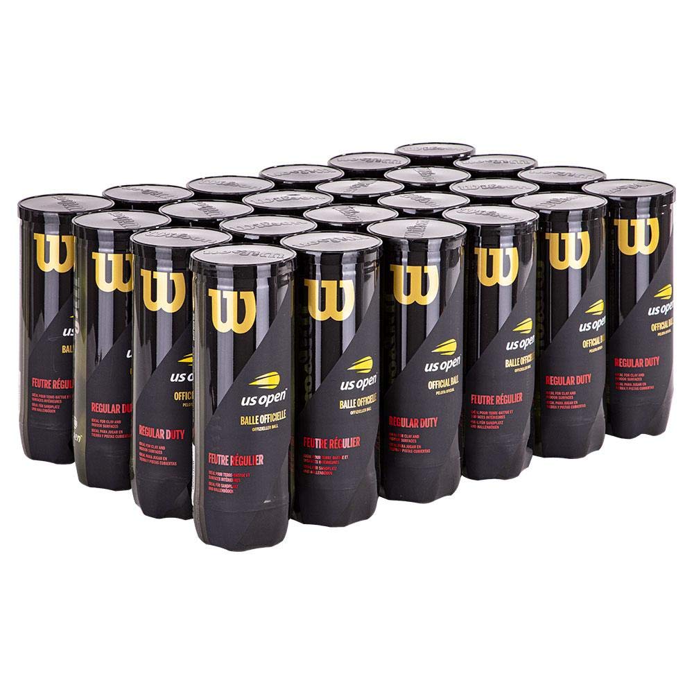 Wilson Wrt1073cs Us Open Regular Duty Ball Case