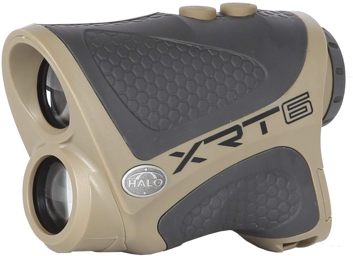 The Halo XRT6 Laser Rangefinder