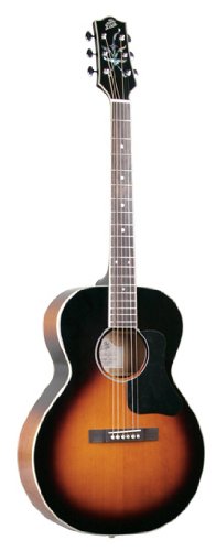 The Loar LH-200-FE3-SN Flat Top Acoustic-Electric Guitar