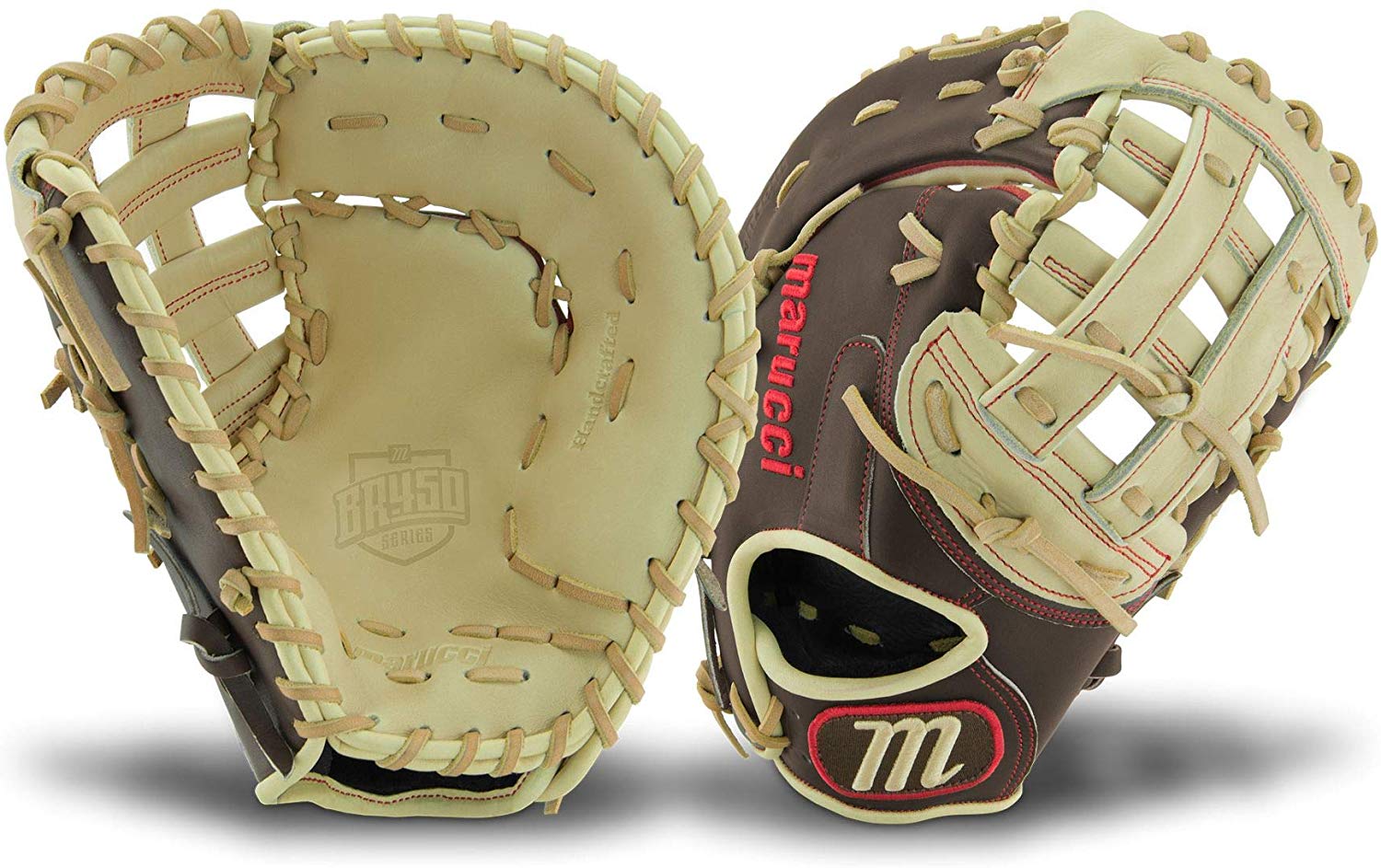 marucci left handed baseball glove