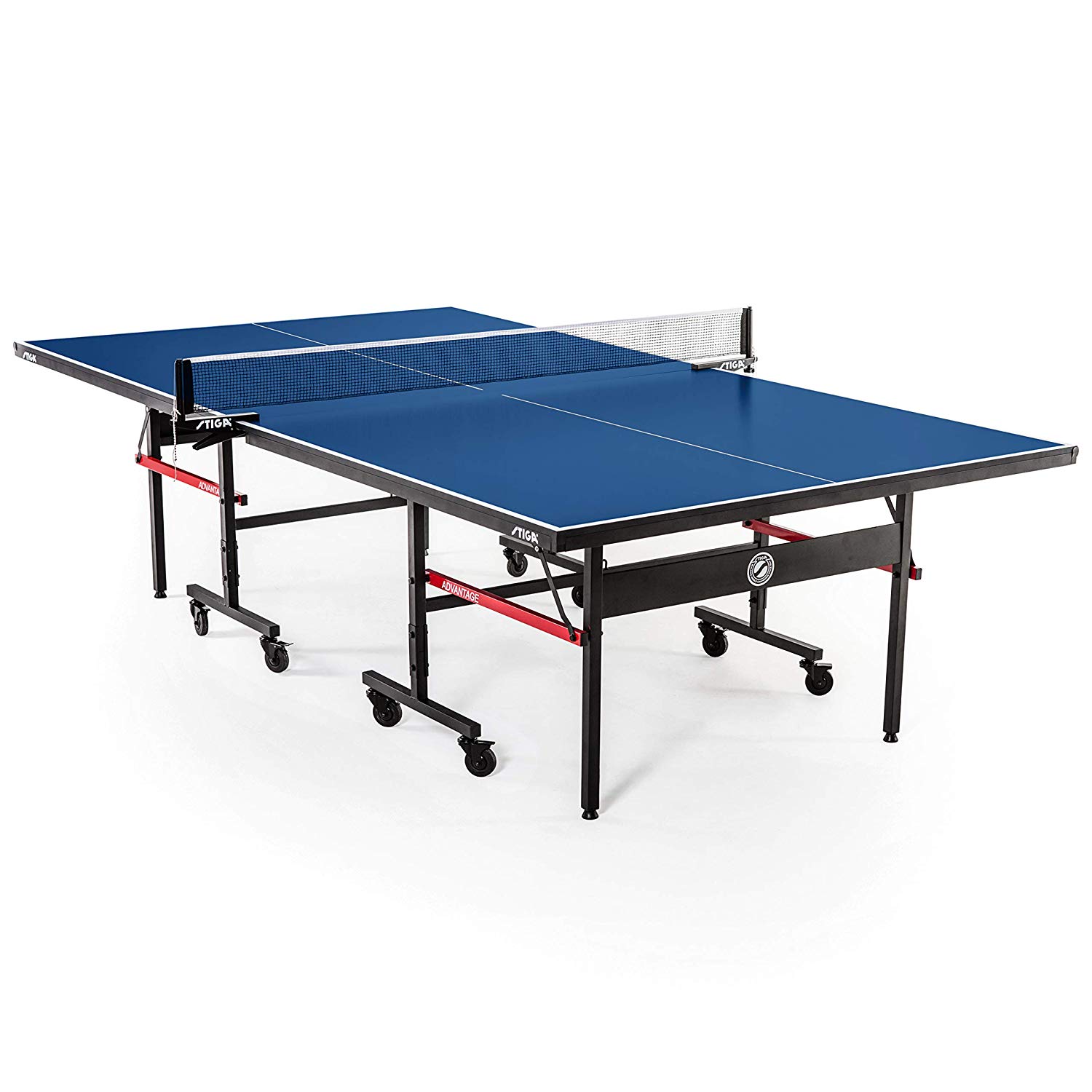 STIGA Advantage Competition-Ready Indoor Table Tennis Table