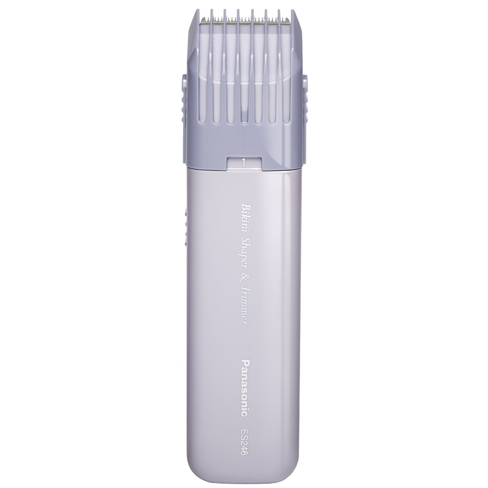 Bikini Shaper and Trimmer From Panasonic Es246ac