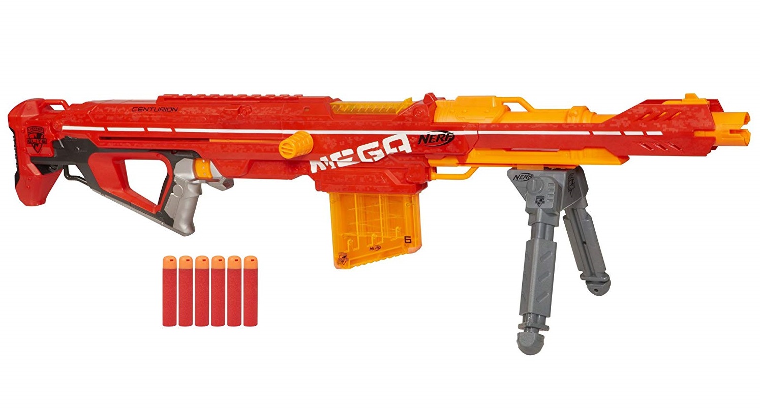 Nerf N-Strike Elite Mega Centurion Blaster