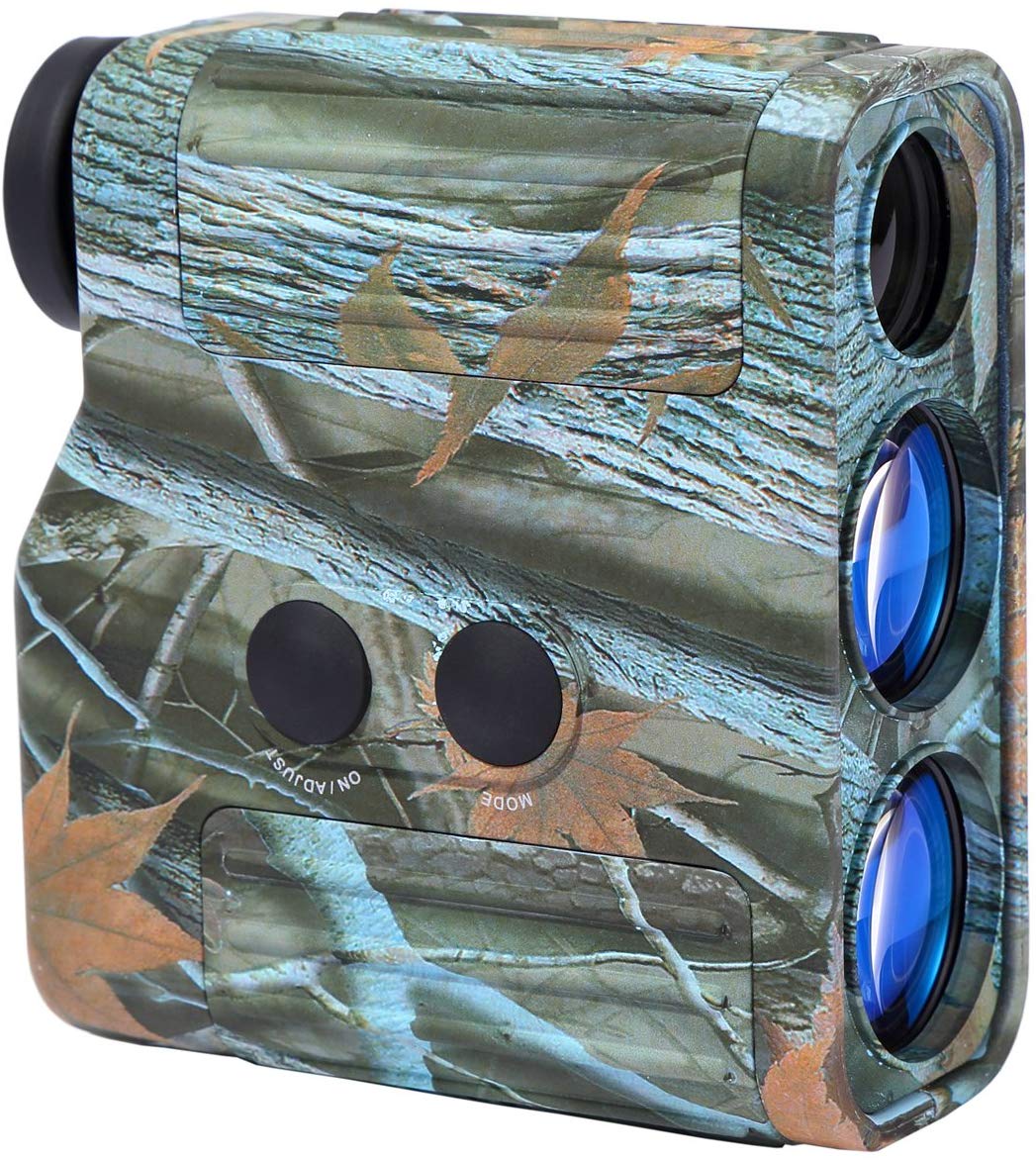 The Yukissa Laser Rangefinder