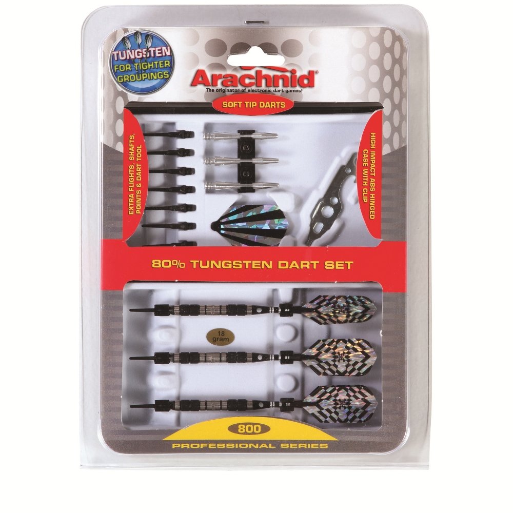 Arachnid Tungsten Soft Tip Darts Arachnid Tungsten Soft Tip Darts