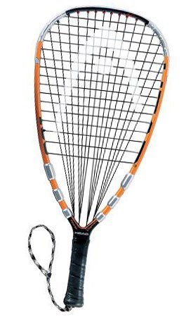 Head Liquid Metal 170/180/190 Racquetball Racquet SeriesHead Liquid Metal 170/180/190 Racquetball Racquet Series