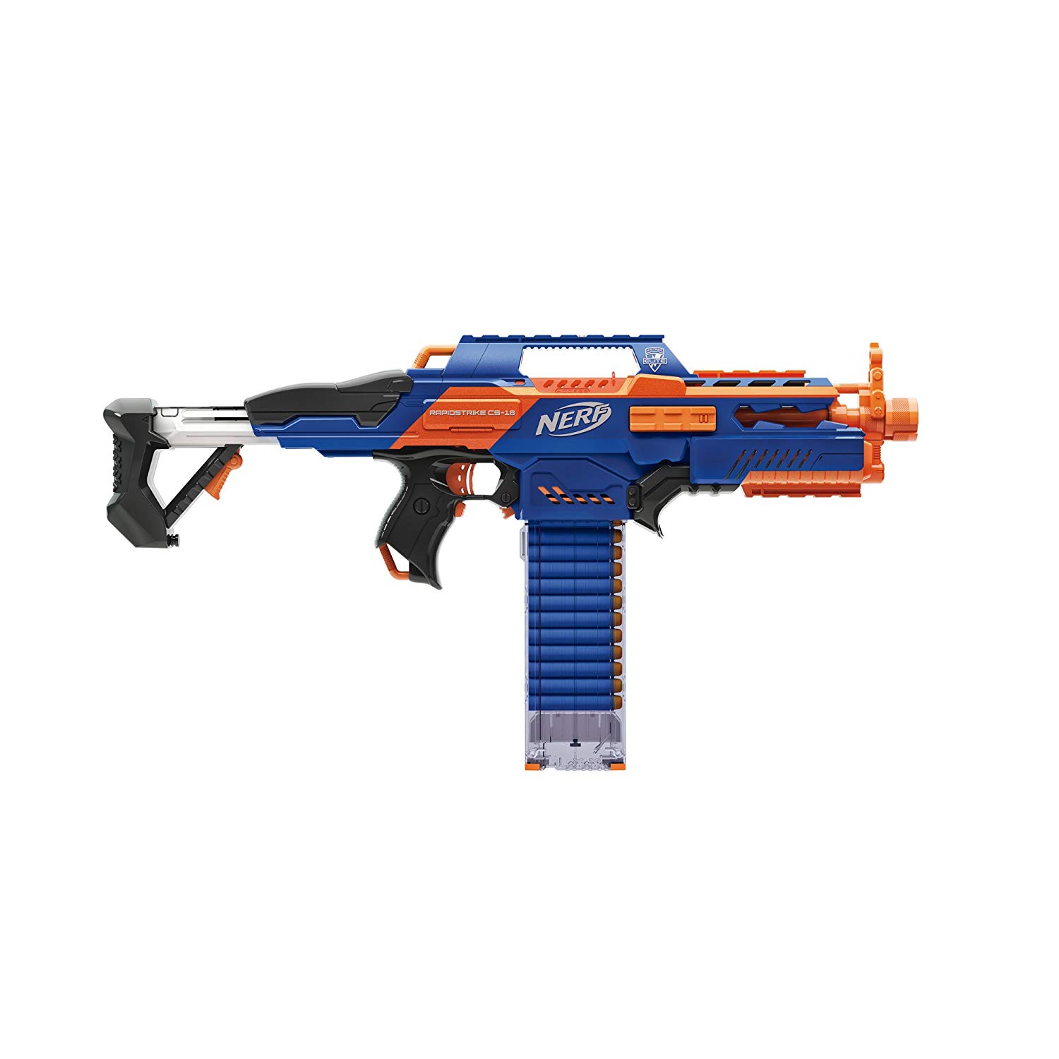Nerf N-Strike Elite Spectre Rev-5 Stealth Blaster