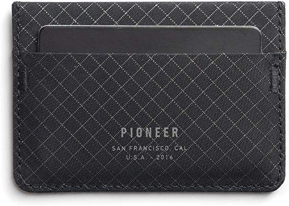 Molecule Ripstop Card Wallet Molecule Ripstop Card Wallet