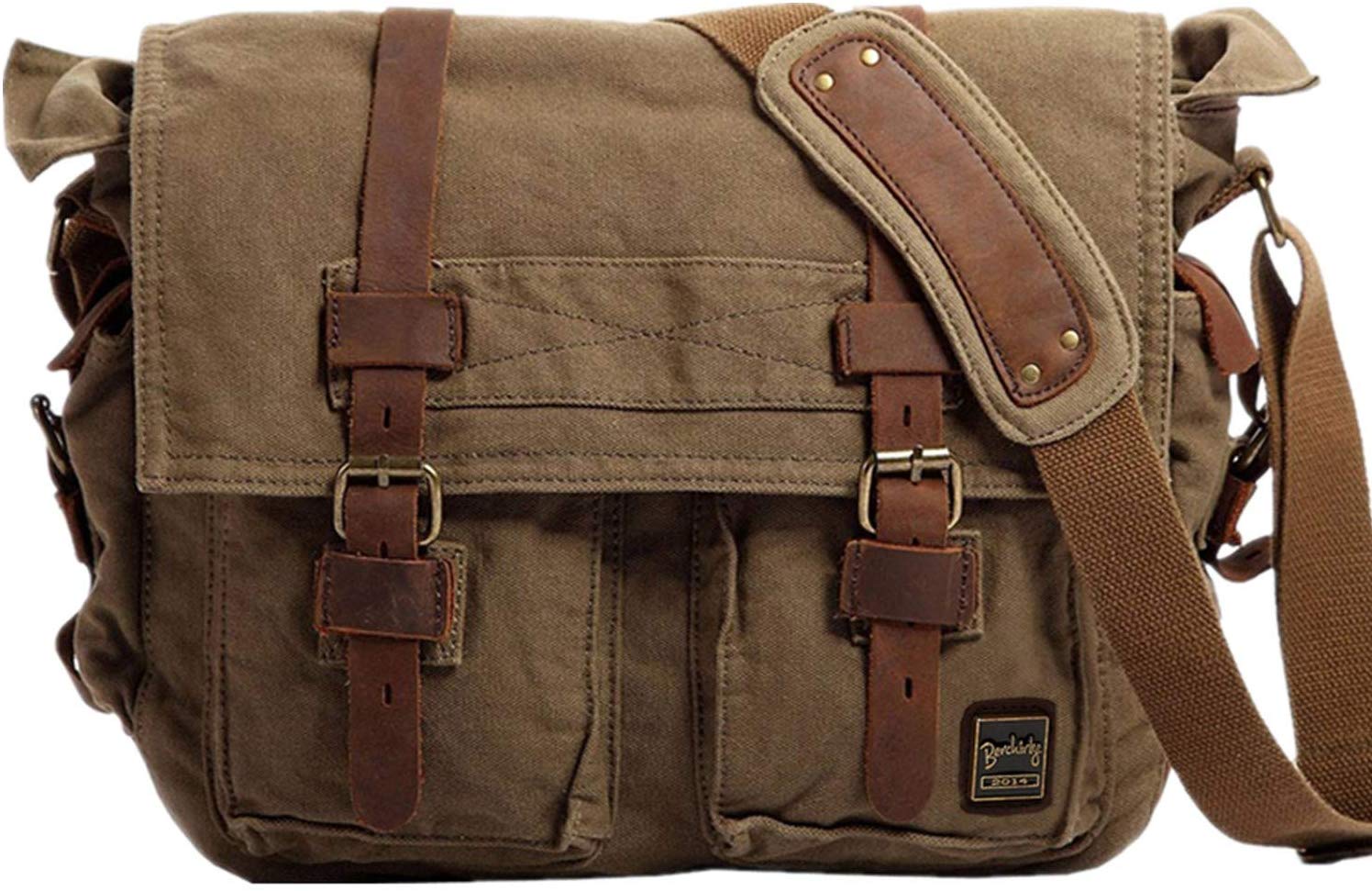 Best Messenger Bags for Men 2020 Top Laptop and Canvas Messenger Bag