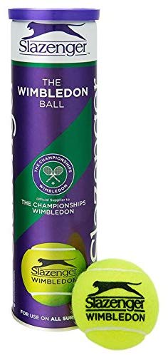 Slazenger the Wimbledon Ball