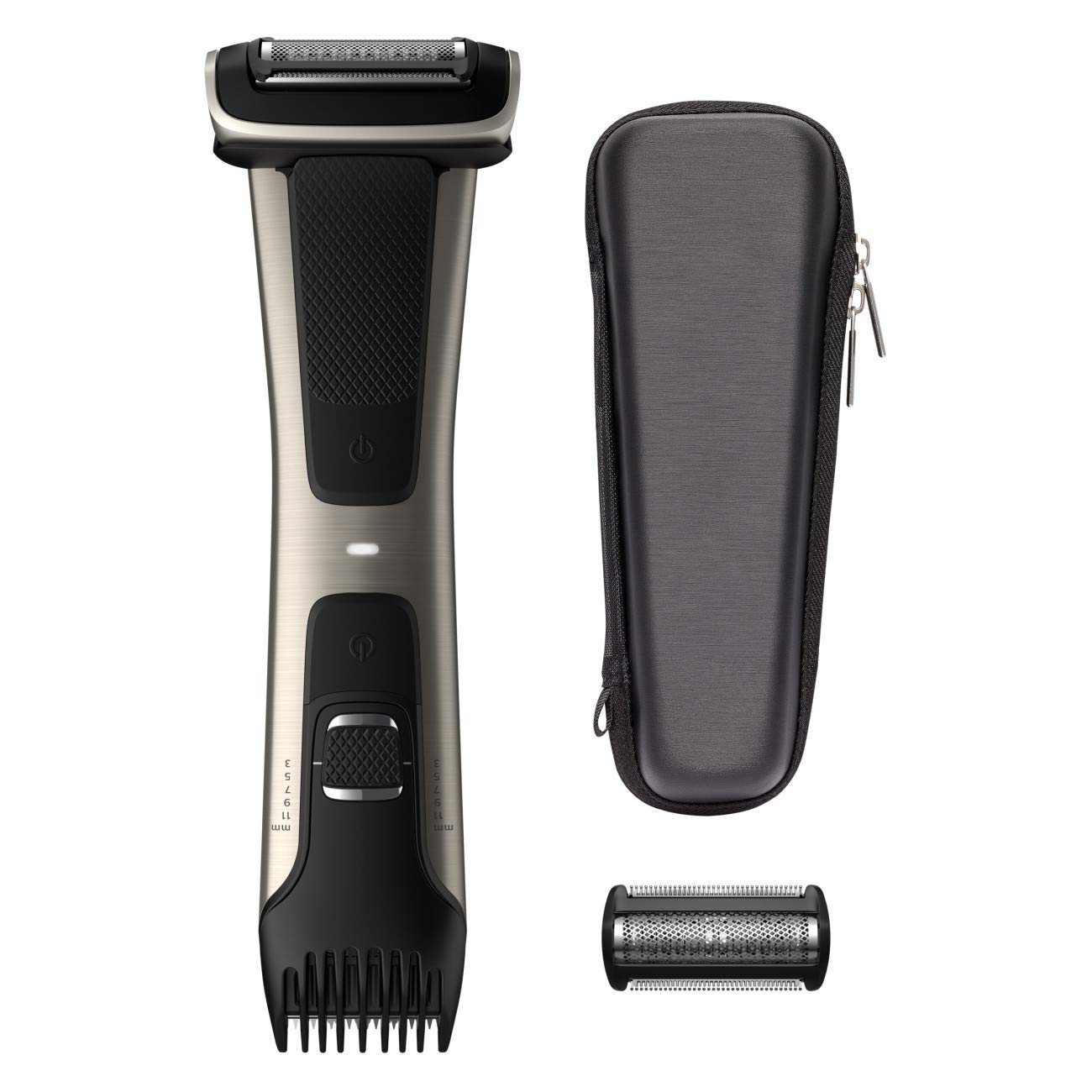 Philips Norelco Bodygroom Series 7100- Men's Bodygroomer