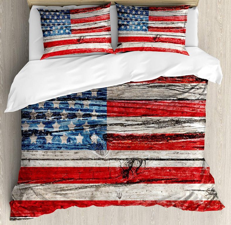 Best American Flag Bedding 2022 Top Patriotic Bedding
