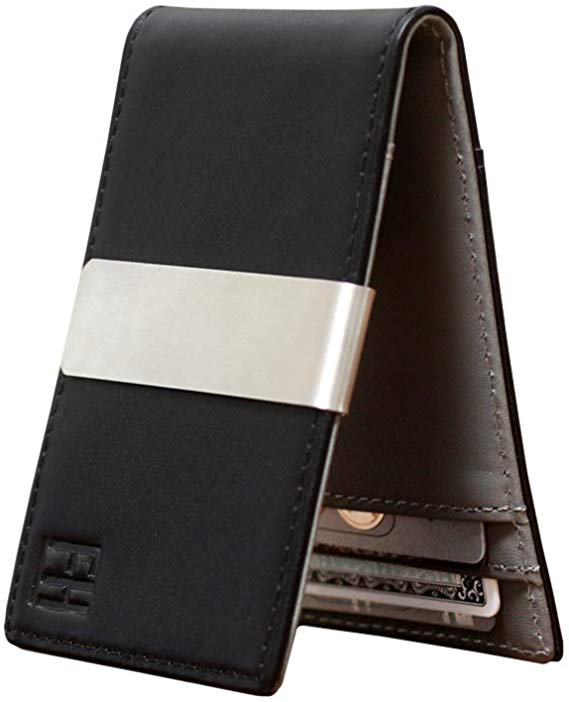 F&H Minimalist Money Clip Front Wallet F&H Minimalist Money Clip Front Wallet