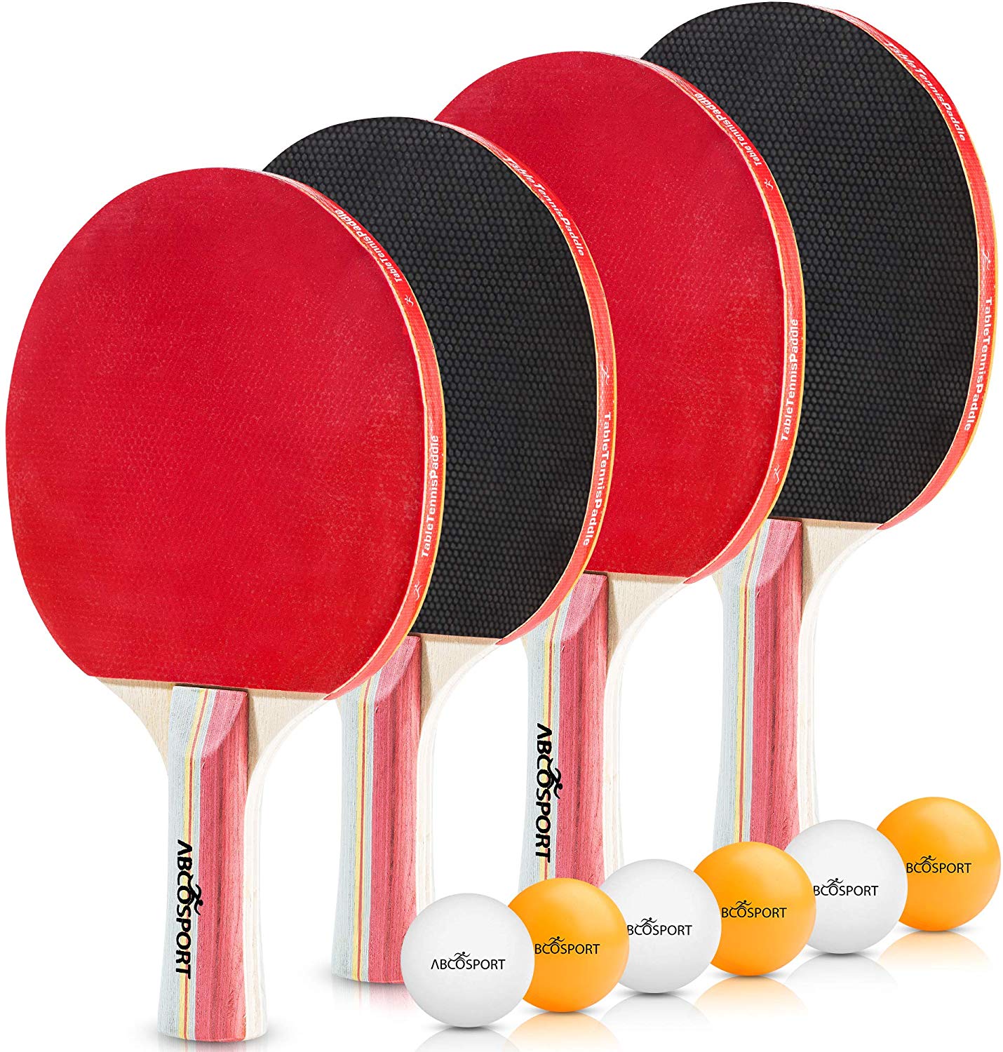 Abco Tech Table Tennis Ping Pong Set