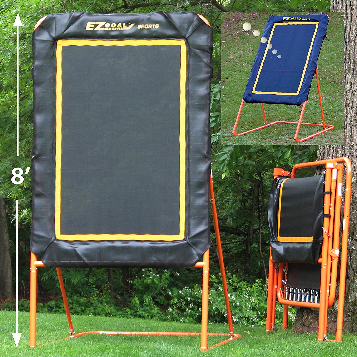 Best Lacrosse Rebounder [2020] Top Lacrosse Rebounders Nets [Review]