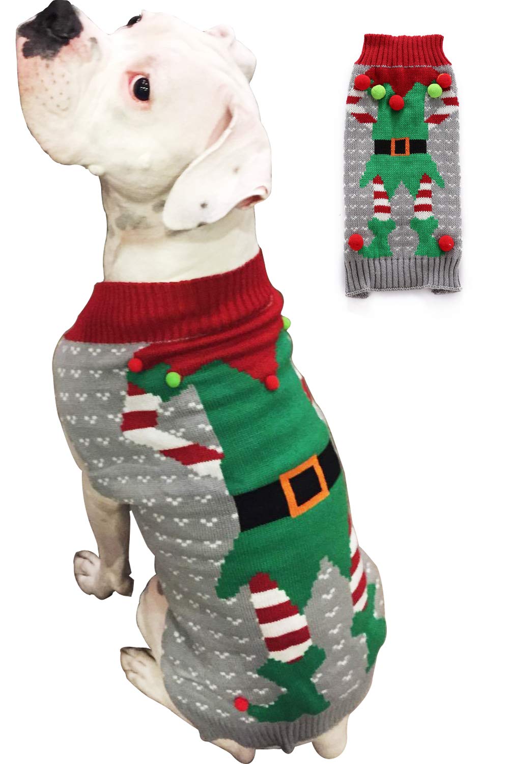 BOBIBI Dog Sweater Knitwear