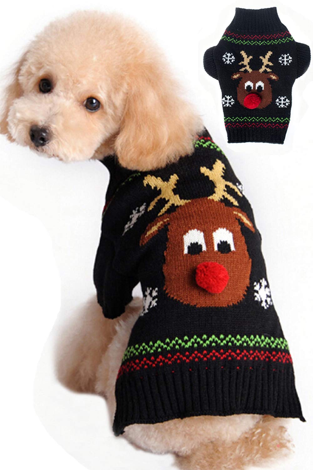 BOBIBI Dog Sweaters