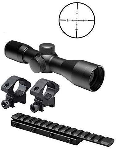 Best 4x Rimfire Scope