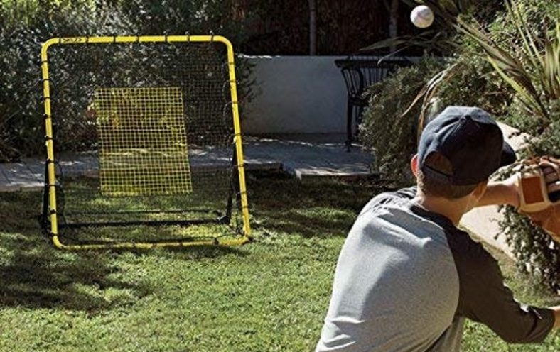baseball rebounder