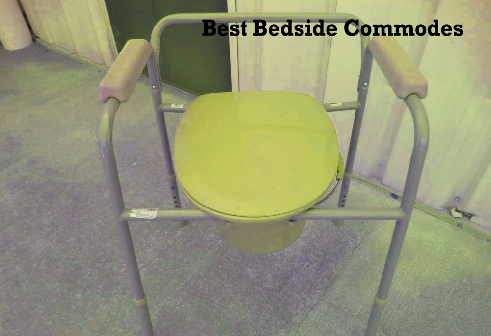 Best Bedside Commodes 2020 Top Bedside Commode Chair