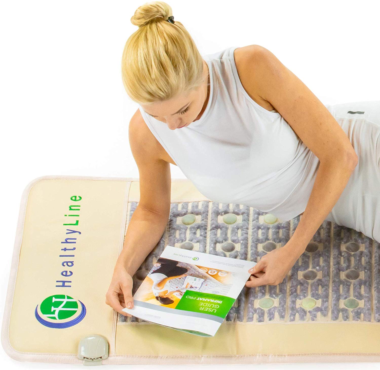 Best FAR Infrared Crystal Healing Mats 2023 Top Infrared Mat