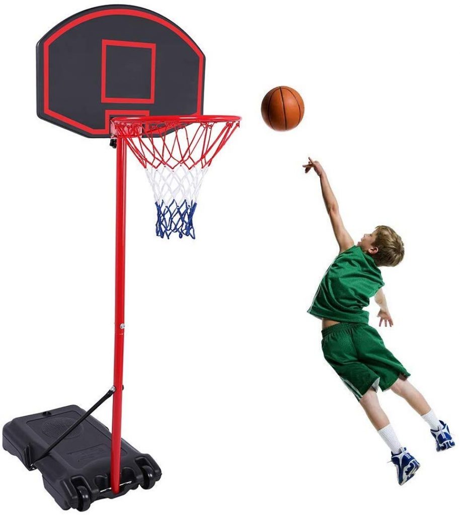 Best Indoor Basketball [2023] Top Men's Basketballs Game Ball [Review]