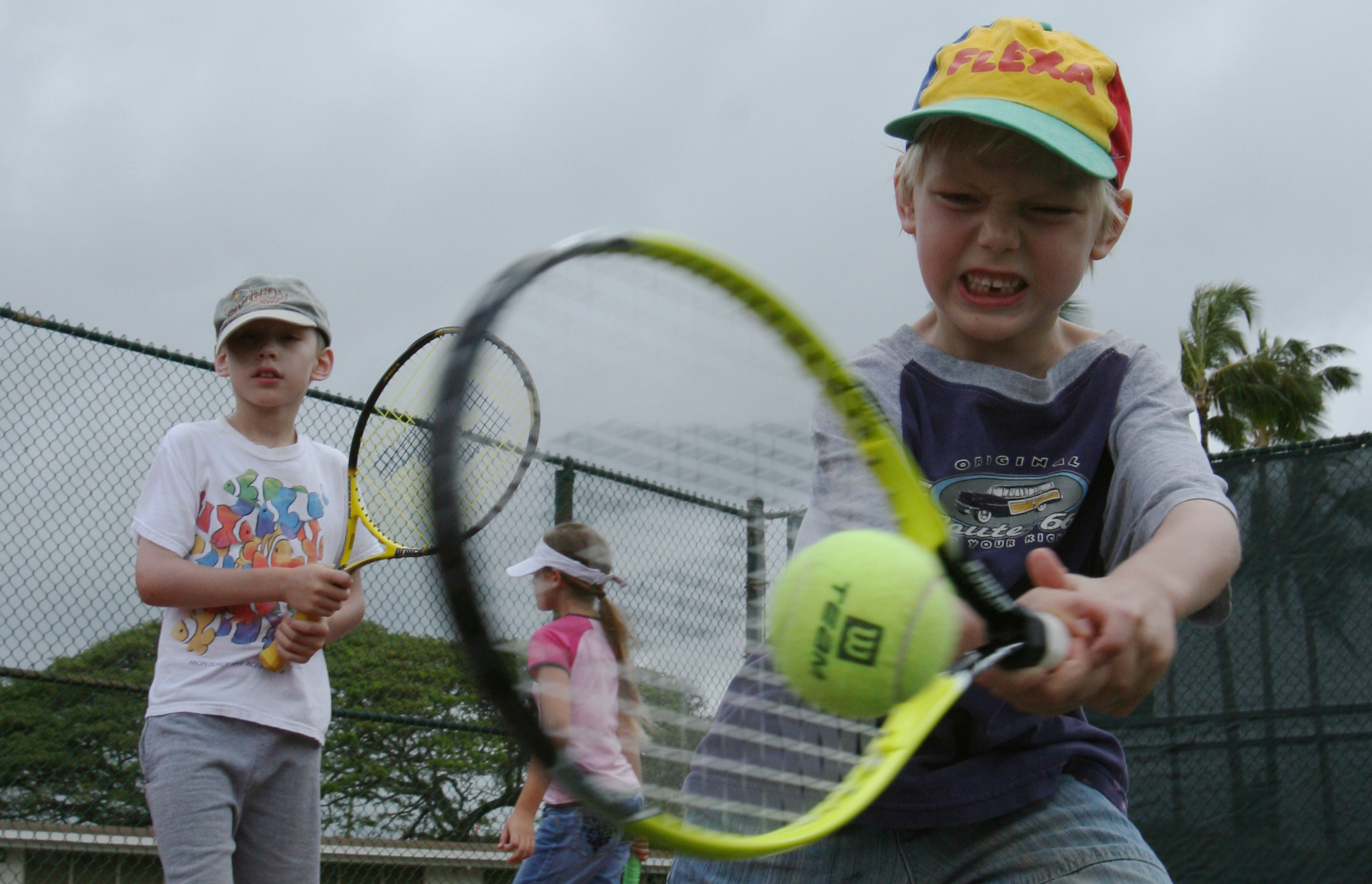 Best Kids Tennis Racquet