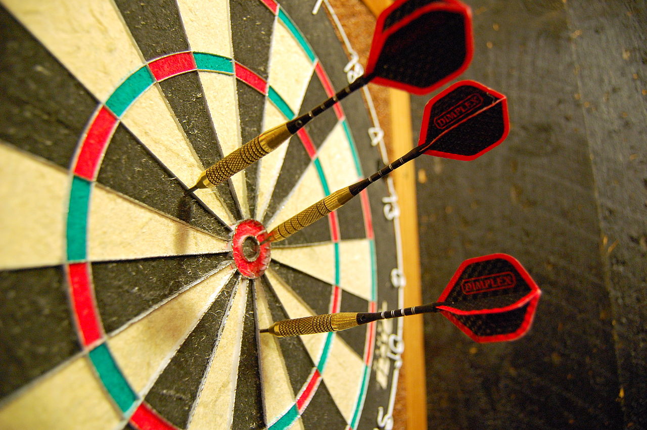 Best Soft Tip Darts2 Best Soft Tip Darts