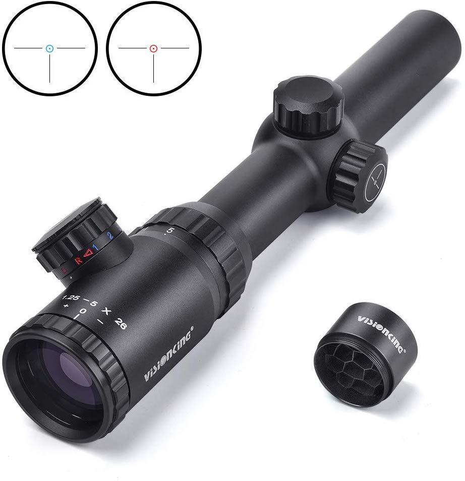 Best Swarovski Scope 2022 Top Swarovski Rifle Scopes