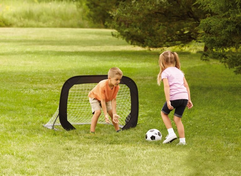 Best Kids Soccer Goal [2021] Top Children & Toddlers Nets [Reviews]
