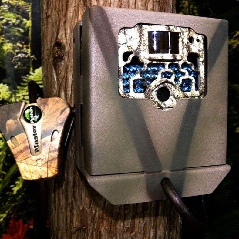 Best Trail Camera Lock Box 2024 Top Trail Camera Security Box